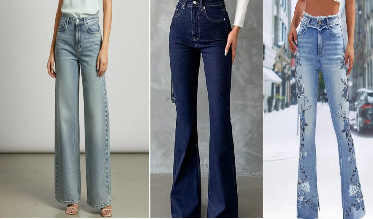 Jeans Style Guide: बोरिंग डिजाइन को कहें Bye-Bye, ये जींस देंगी Comfort और क्लासी लुक