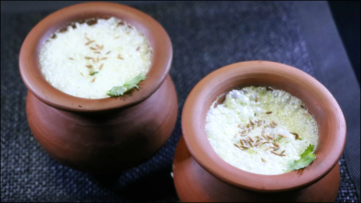 गर्मी बढ़ते ही रोज पीएं जीरा छाछ, पेट की समस्याएं रहेंगी दूर, फटाफट नोट कर लें तड़का छाछ की रेसिपी