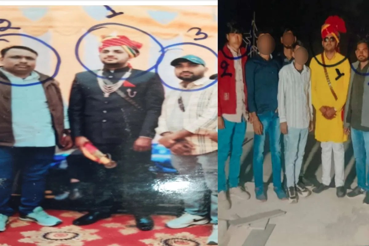 झालावाड़ के सिपाही की शादी में शामिल हुए तस्कर समेत 8 अपराधी, एसपी ने किया सेवा से बर्खास्त