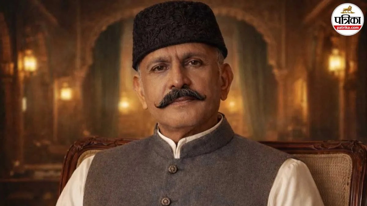 संभल की सियासत पर ‘कल्कि संभल’ की दस्तक: नवाब साहब बनकर बड़े पर्दे पर उतरेंगे अन्नू कपूर!