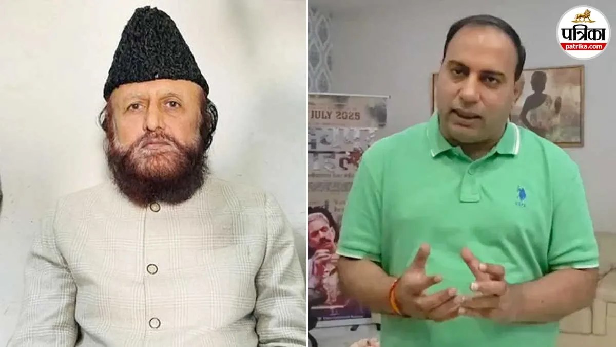 किसी की धमकी से नहीं रुकेगी फिल्म: ‘कल्कि संभल’ पर बवाल के बीच प्रोड्यूसर अमित जानी का बड़ा ऐलान