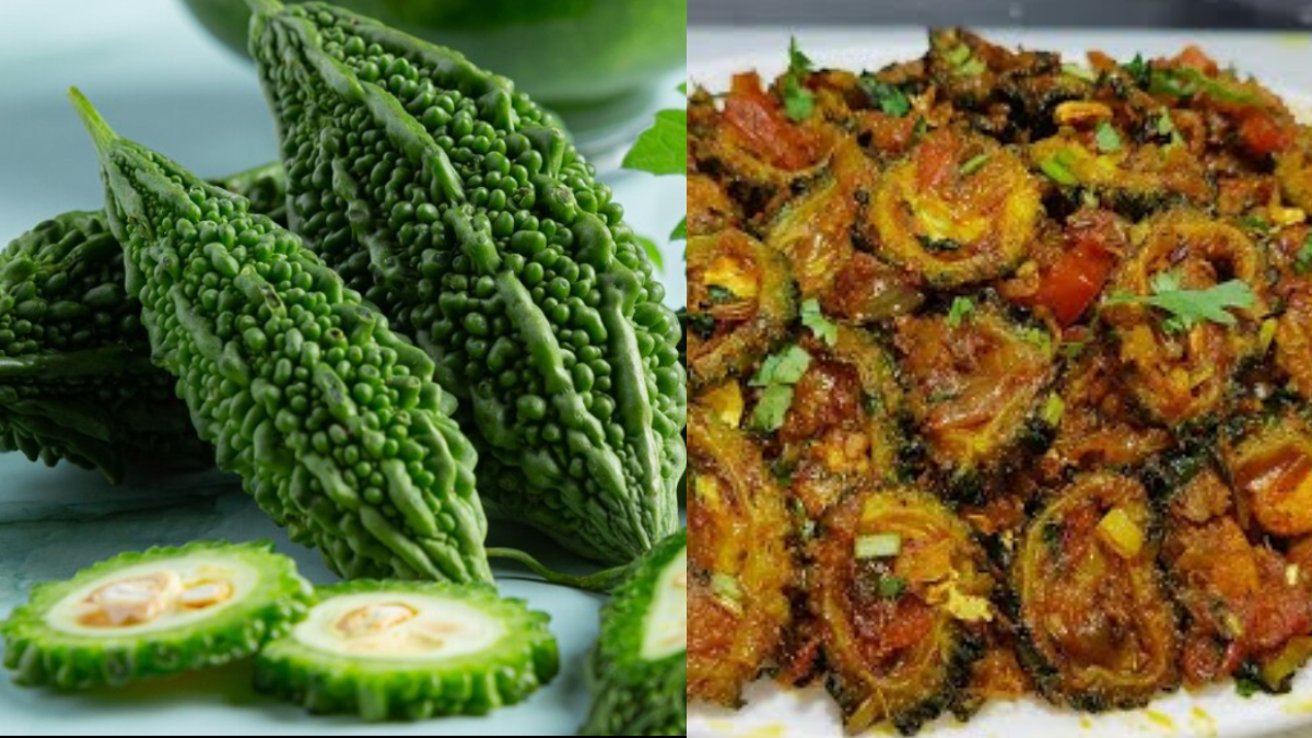 इस तरह बनाएंगे करेला की सब्जी तो कड़वी नहीं स्वाद में लगेगी खट्टी मीठी, फटाफट नोट कर लें रेसिपी