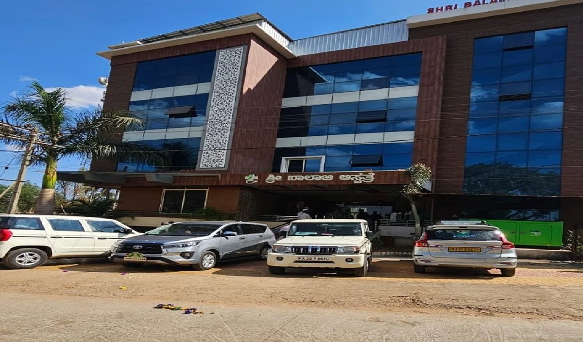 कर्नाटक के भाजपा विधायक रिश्वत लेते हुए रंगे हाथों पकड़े गए, गिरफ्तार