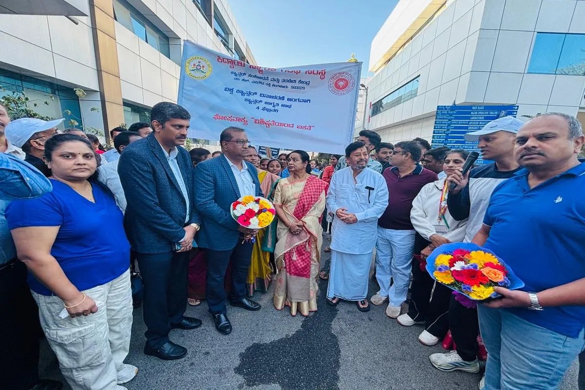 कैंसर जागरूकता यात्राओं को विधायकों का समर्थन जरूरी : उमा श्री