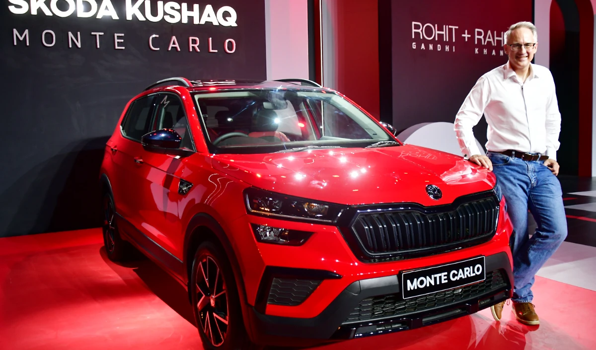 Pune में नई Skoda Kushaq का प्रोडक्शन शुरू, भारत बनेगा Global Export Hub