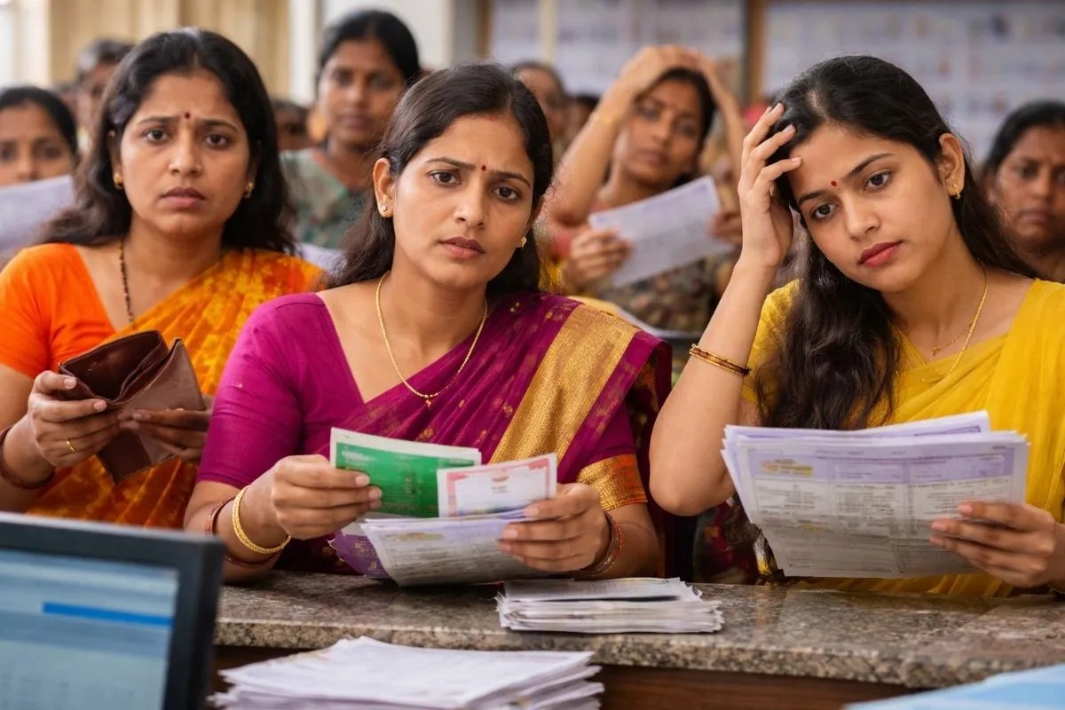 25 हजार से अधिक लाड़ली बहनों की किस्त अटकी! सामने आई ये वजह