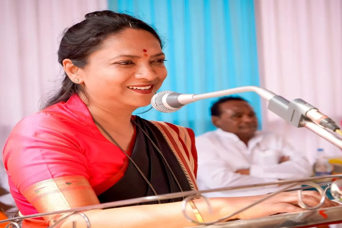 शिक्षा महिलाओं की सबसे बड़ी ताकत : नागलक्ष्मी चौधरी