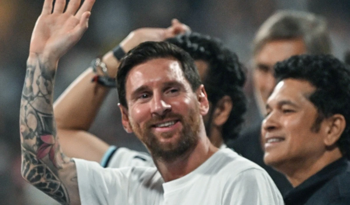 Lionel Messi पर लगे सभी आरोप खारिज, Inter Miami मैच के बाद हुए विवाद पर MLS ने दी सफाई
