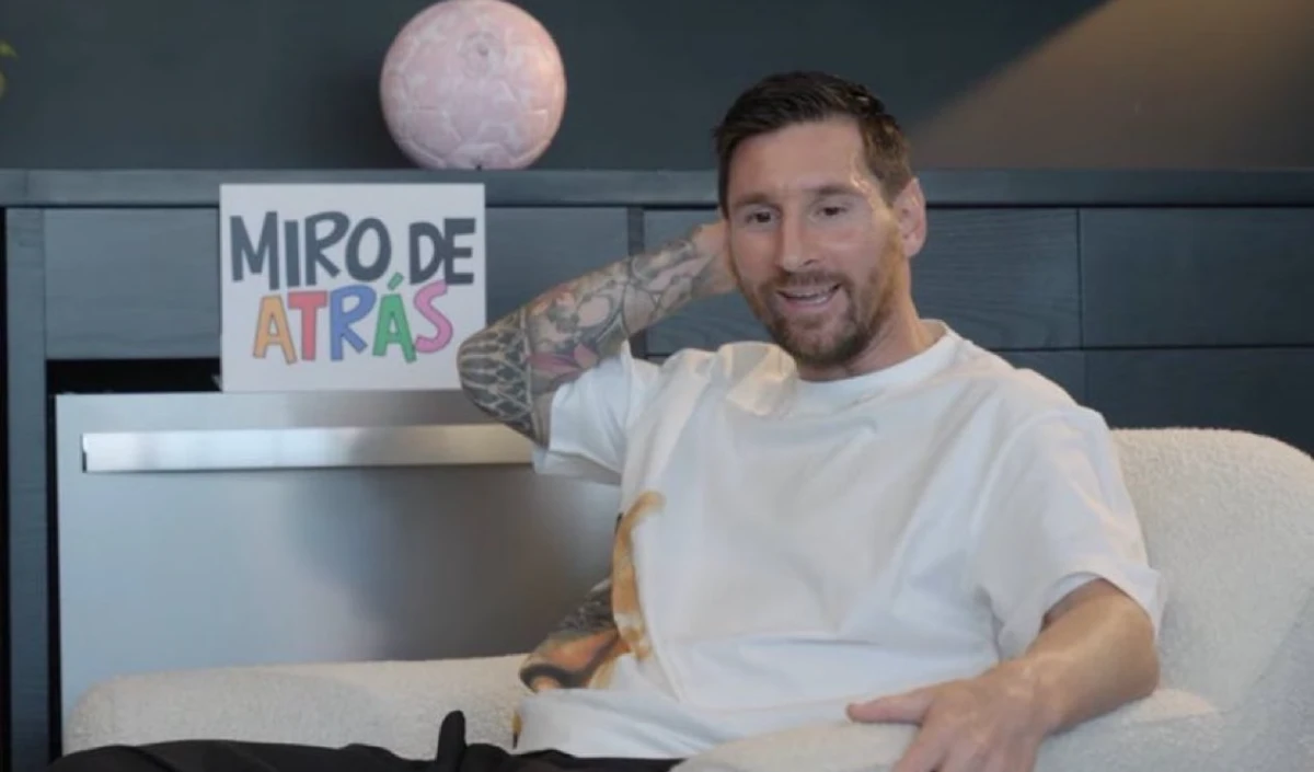 Lionel Messi का छलका दर्द, बोले- English न आने से ‘आधा अनजान’ महसूस करता था