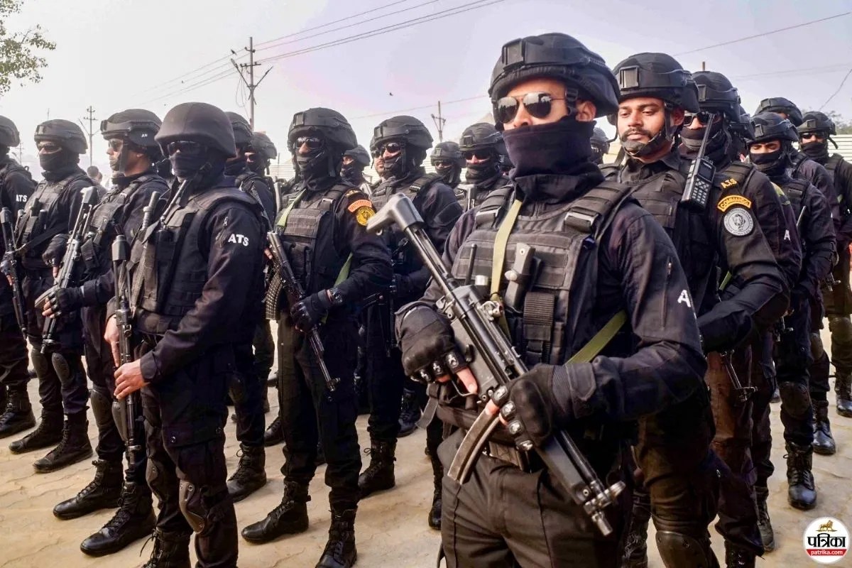 ATS का बड़ा एक्शन: महाराष्ट्र में 21 जगहों पर ताबड़तोड़ छापेमारी, बड़ी आतंकी साजिश नाकाम