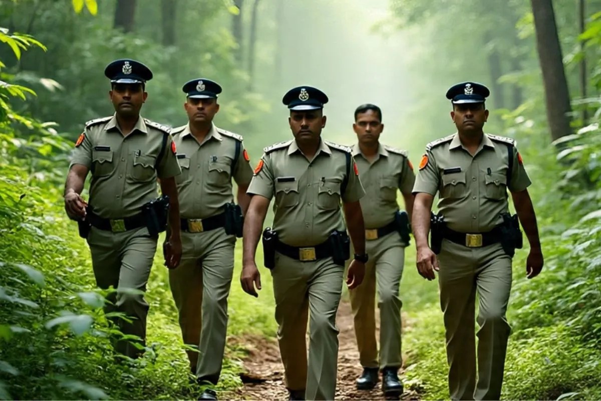 महाराष्ट्र: 15 वर्षीय छात्रा का अपहरण, 5 दिनों तक जंगल में बंधक बनाकर किया रेप