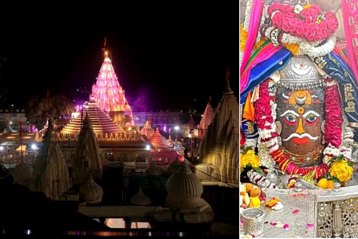Mahashivratri 2026 : रात 2.30 बजे खुलेंगे महाकाल दरबार के पट, इतनी देर होंगे बाबा के दर्शन, जाने व्यवस्थाएं