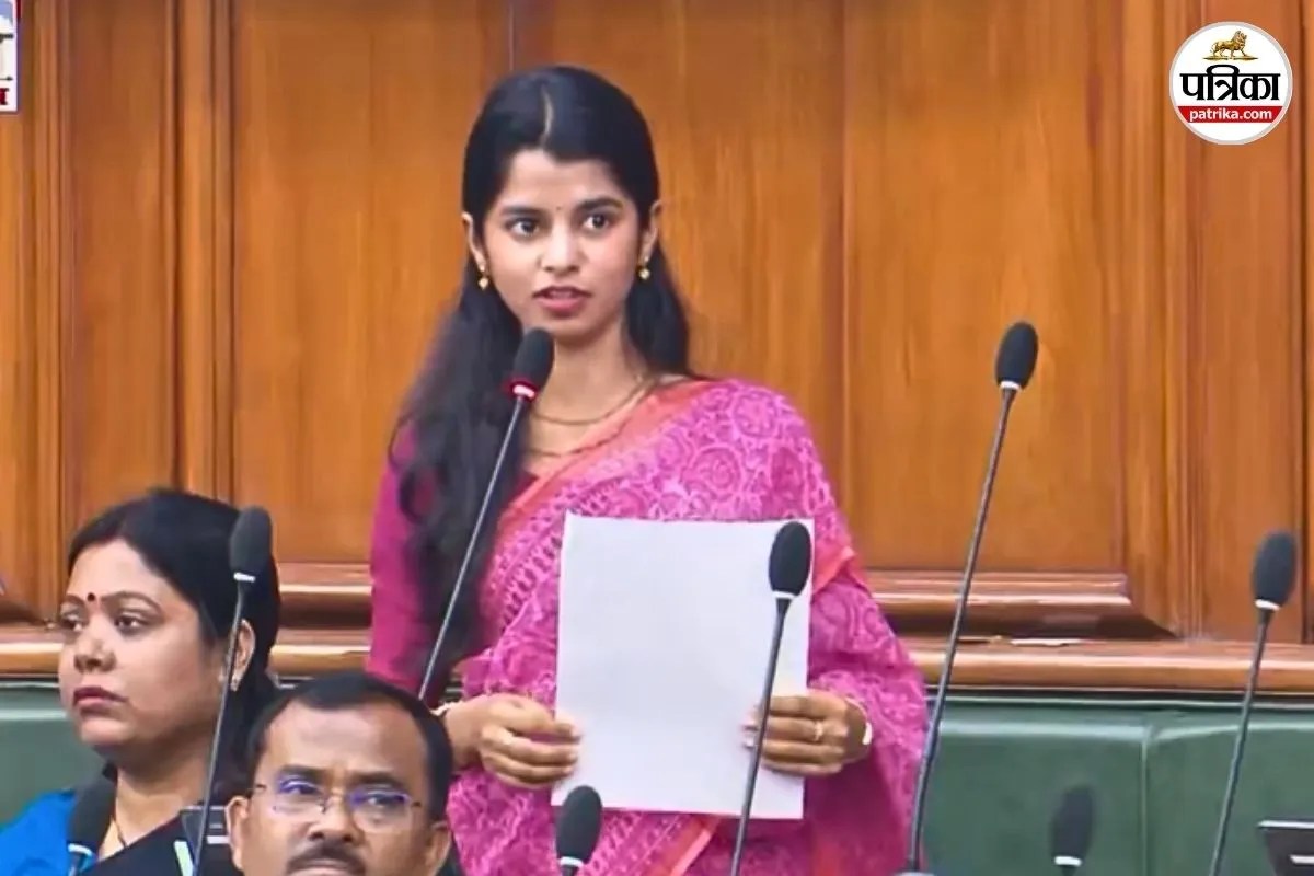 Video: मैथिली ठाकुर ने सदन में सुझाया ‘ट्रिपल बेनिफिट’ फॉर्मूला, लागू हुआ तो युवाओं और बीमारों को मिलेगा बड़ा फायदा