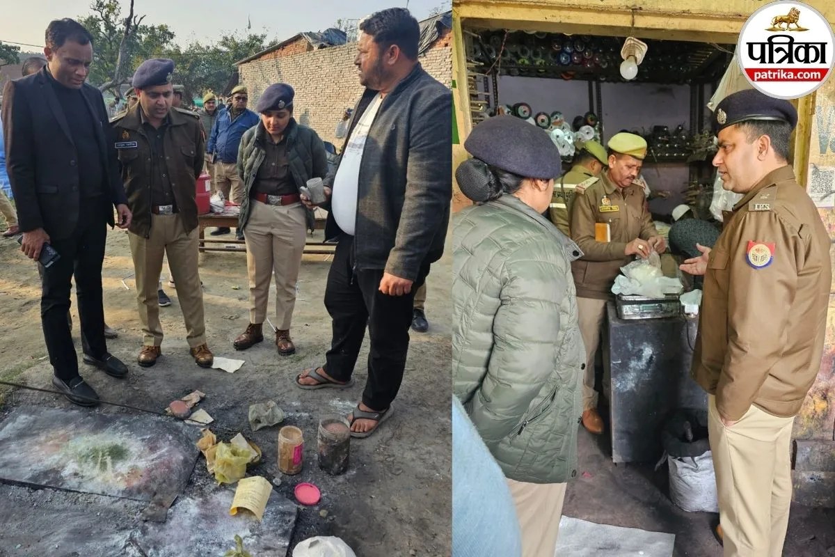 चाइनीज मांझे पर सीएम का डंडा, बरेली में पुलिस की ताबड़तोड़ छापेमारी, कई दुकानदार रडार पर