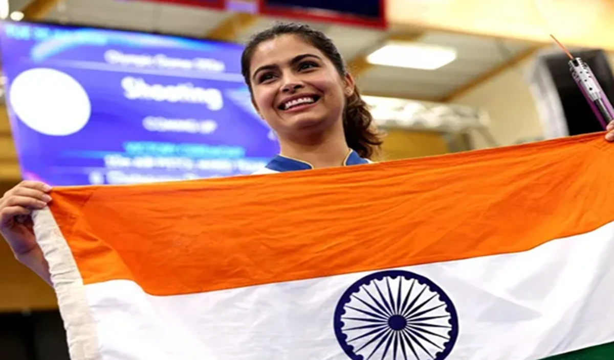 Manu Bhaker Birthday: देश की ‘Golden Girl’ का जन्मदिन, जानें कैसे बनीं शूटिंग की सनसनी
