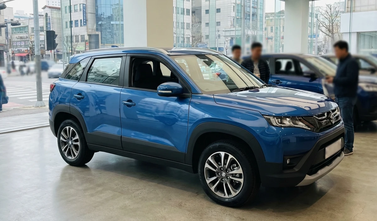 Maruti Suzuki का नया Record! Railway से भेजीं 5.85 लाख गाड़ियां, 18% की जबरदस्त ग्रोथ