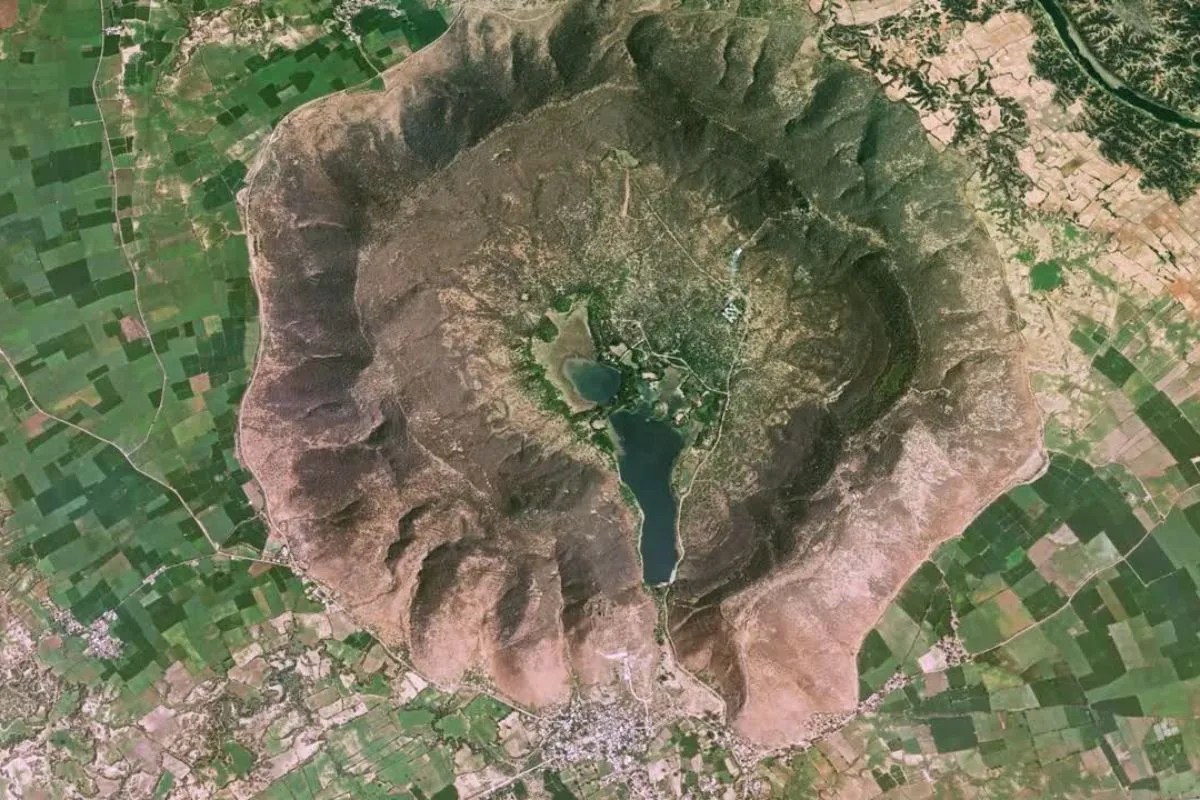 राजस्थान के इस जिले में मिले जुरासिक युग के उल्कापिंड टकराने के संकेत, 16.5 करोड़ साल पहले हुआ था टकराव