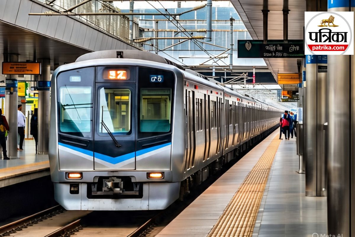 मेट्रो फेज-5 (ए) के तीन नए कॉरिडोर को मंजूरी, 12,014 करोड़ की लागत से 2028 तक होंगे तैयार