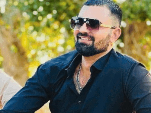 अमेरिका में कुरुक्षेत्र के युवक की मौत:ट्रक बेकाबू होकर खड़ी ट्रेन में घुसा, ड्राइविंग कर रहा था; 6 महीने पहले बेटा हुआ