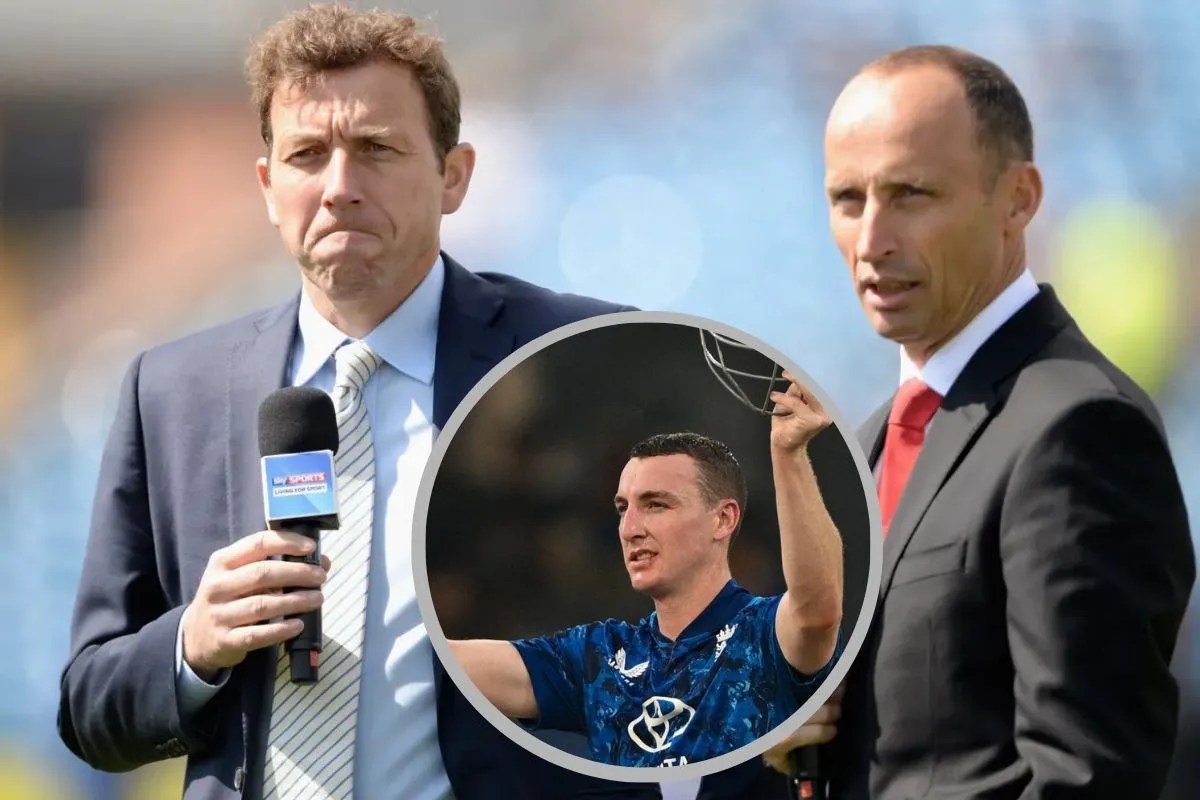 बीयर पीकर जश्न मनाना हैरी ब्रूक को पड़ा भारी, पूर्व कप्तानों ने जमकर लगाई फटकार