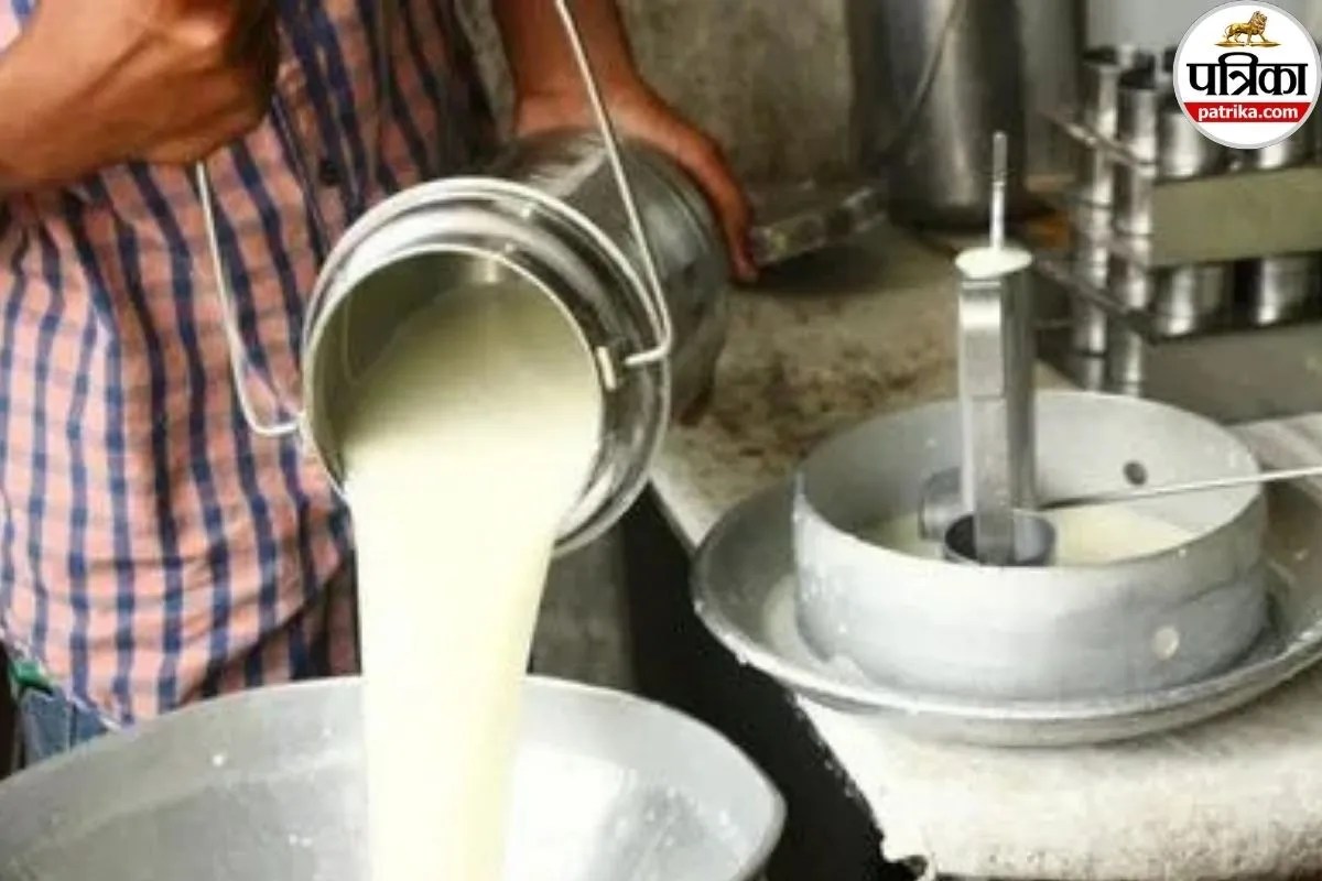 निजी डेयरियों ने बढ़ाए दूध-दही के दाम