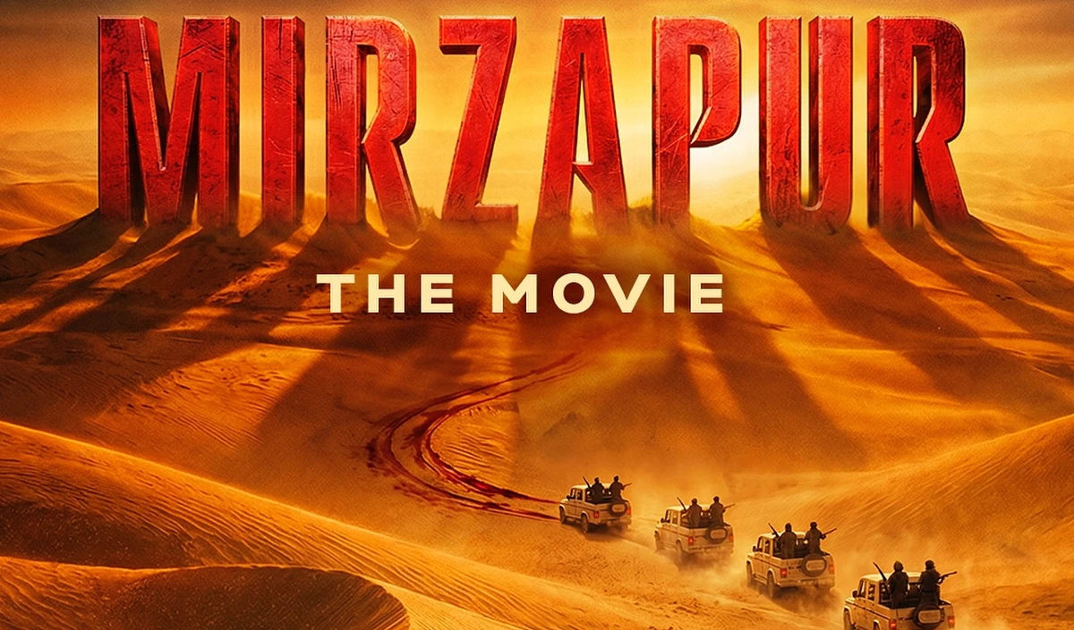 Mirzapur The Movie Release Date | ‘कालीन भैया’ और ‘गुड्डू पंडित’ की बड़े पर्दे पर वापसी, जानें कब रिलीज होगी फिल्म
