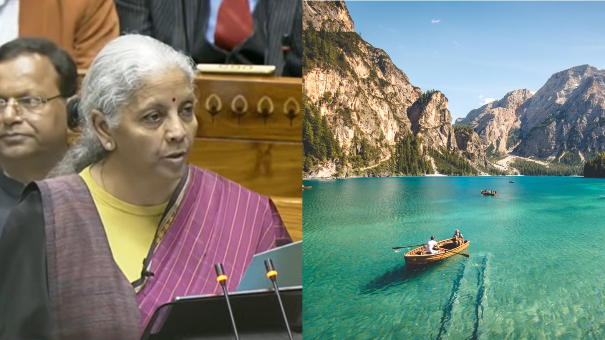 Budget 2026: वित्त मंत्री का बड़ा ऐलान, पर्यटन सेक्टर होगा बूस्ट, देश में बनेंगे 10 हजार नए टूरिस्ट गाइड