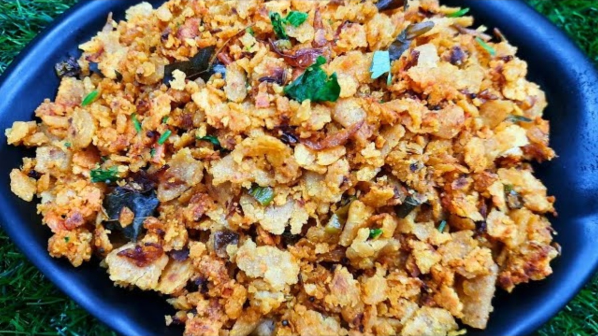 रात की बची हुई रोटी से सुबह नाश्ते में बना लें चूरमा, मिनटों में तैयार होगी यह रेसिपी, बच्चे मांग मांग कर खाएंगे, नोट करें विधि