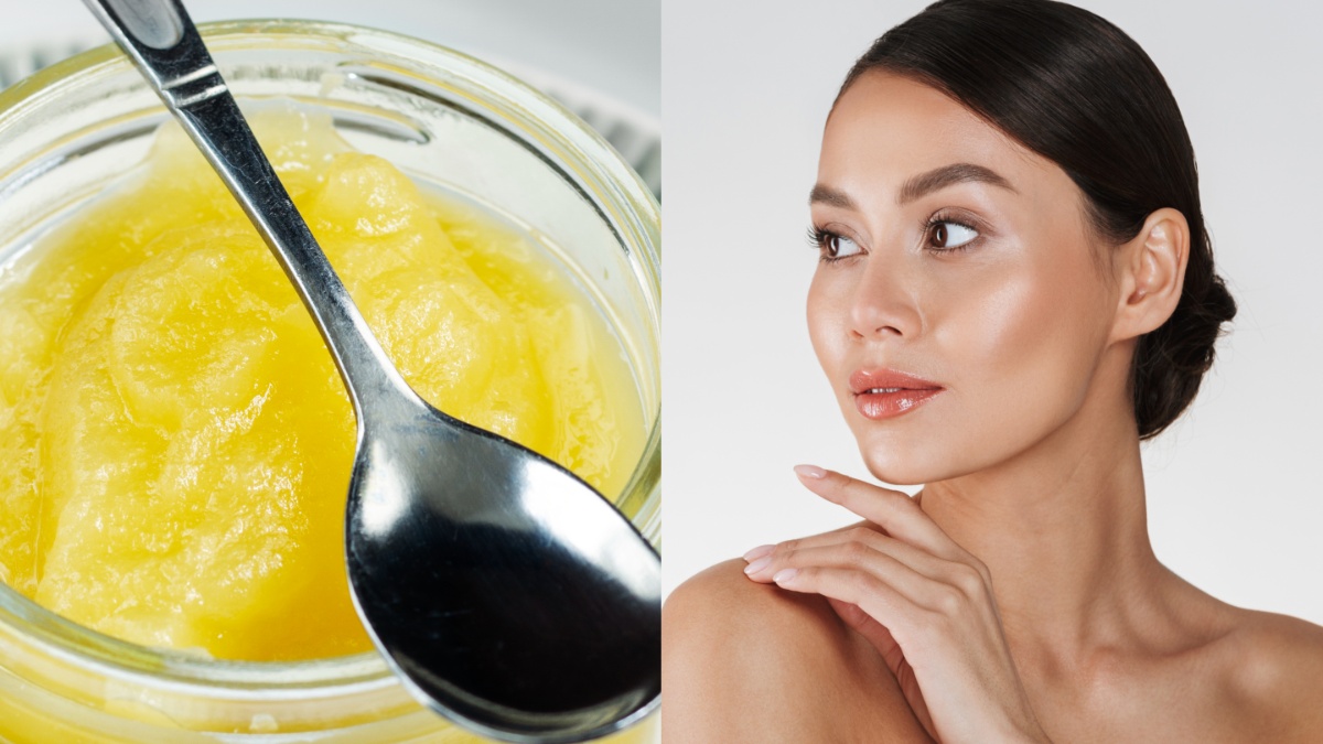देसी घी से मिलेगी कांच जैसी दमकती त्वचा, ये परेशानियां होंगी दूर, जानें इस्तेमाल का सही तरीका
