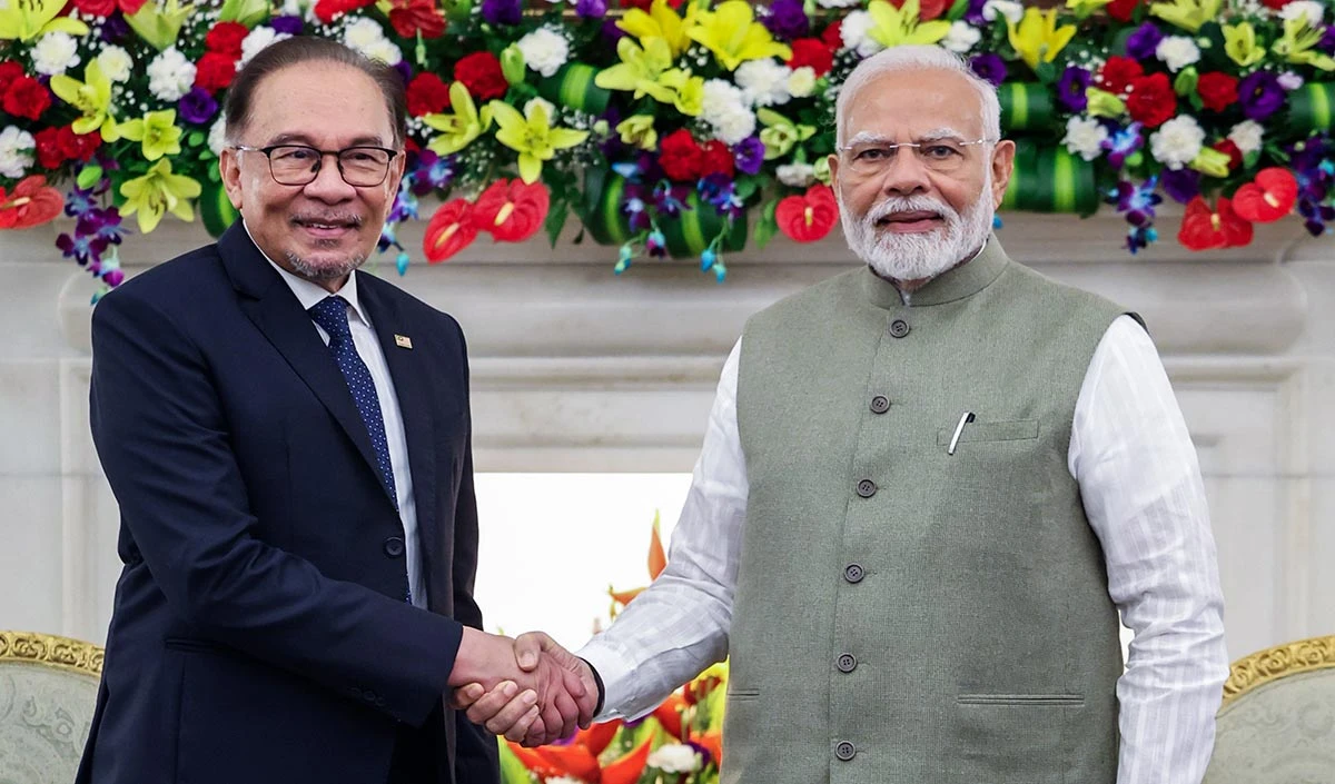 Malaysia Visit के दौरान PM Modi चलने वाले हैं बड़ा कूटनीतिक दाँव, दक्षिण पूर्व एशिया में भारत देगा मजबूत दस्तक