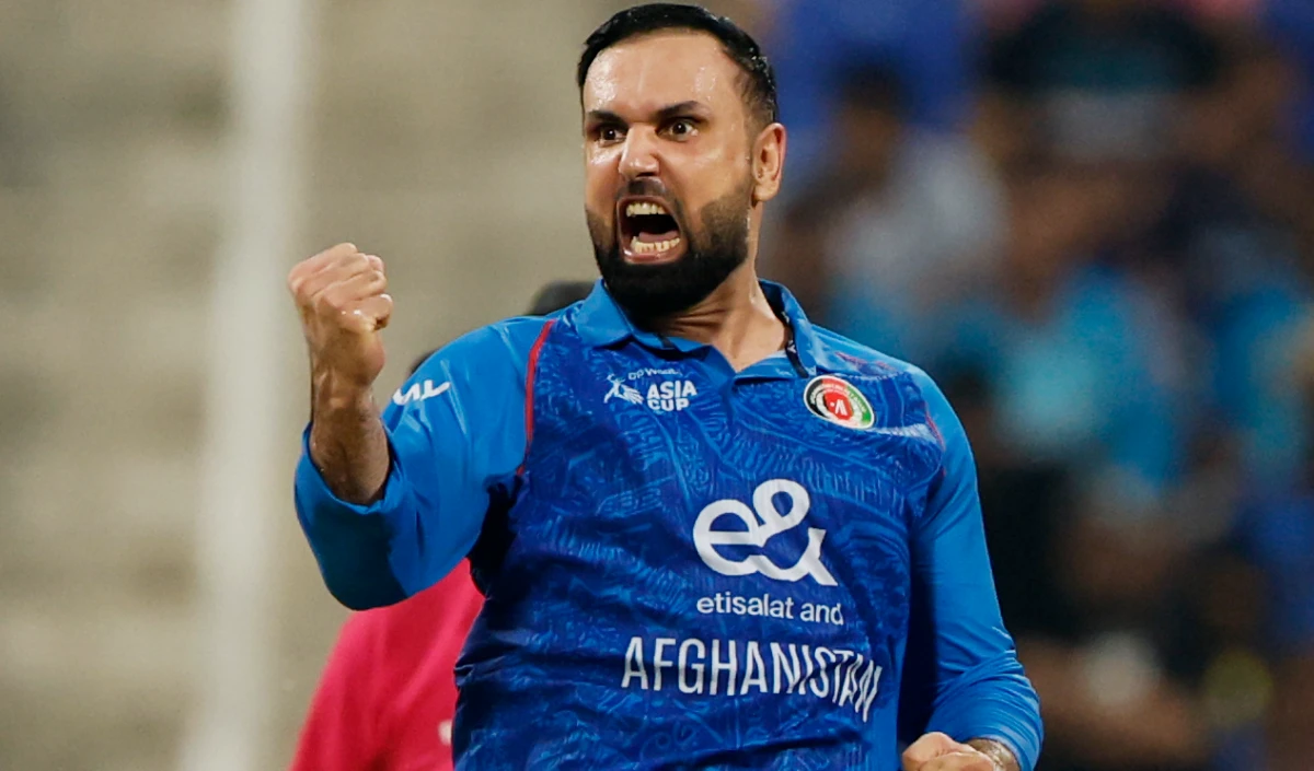 T20 World Cup: अंपायर से बहस Mohammad Nabi को पड़ी महंगी, ICC ने ठोका 15% जुर्माना