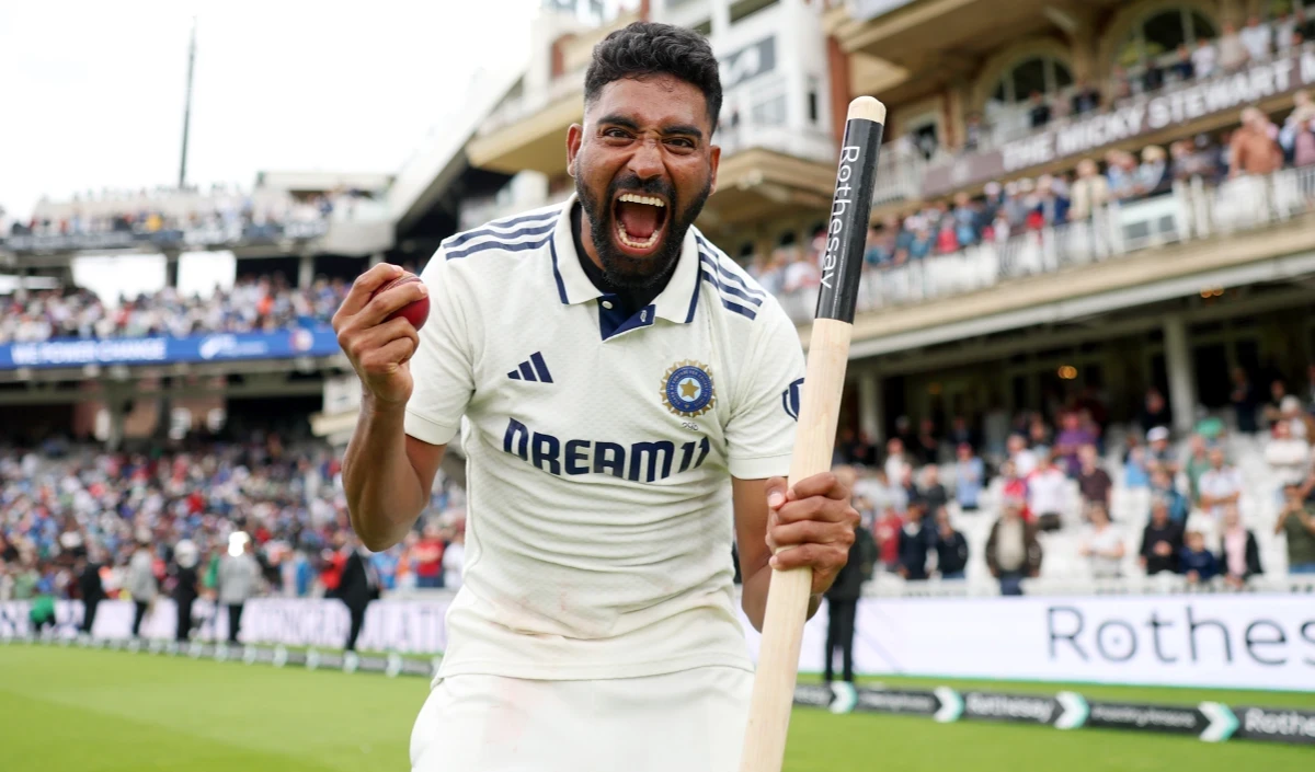 स्पेन का दौरा रद्द, Mohammed Siraj को मिला T20 World Cup का टिकट, बोले- ‘अल्लाह ने जो लिखा…’