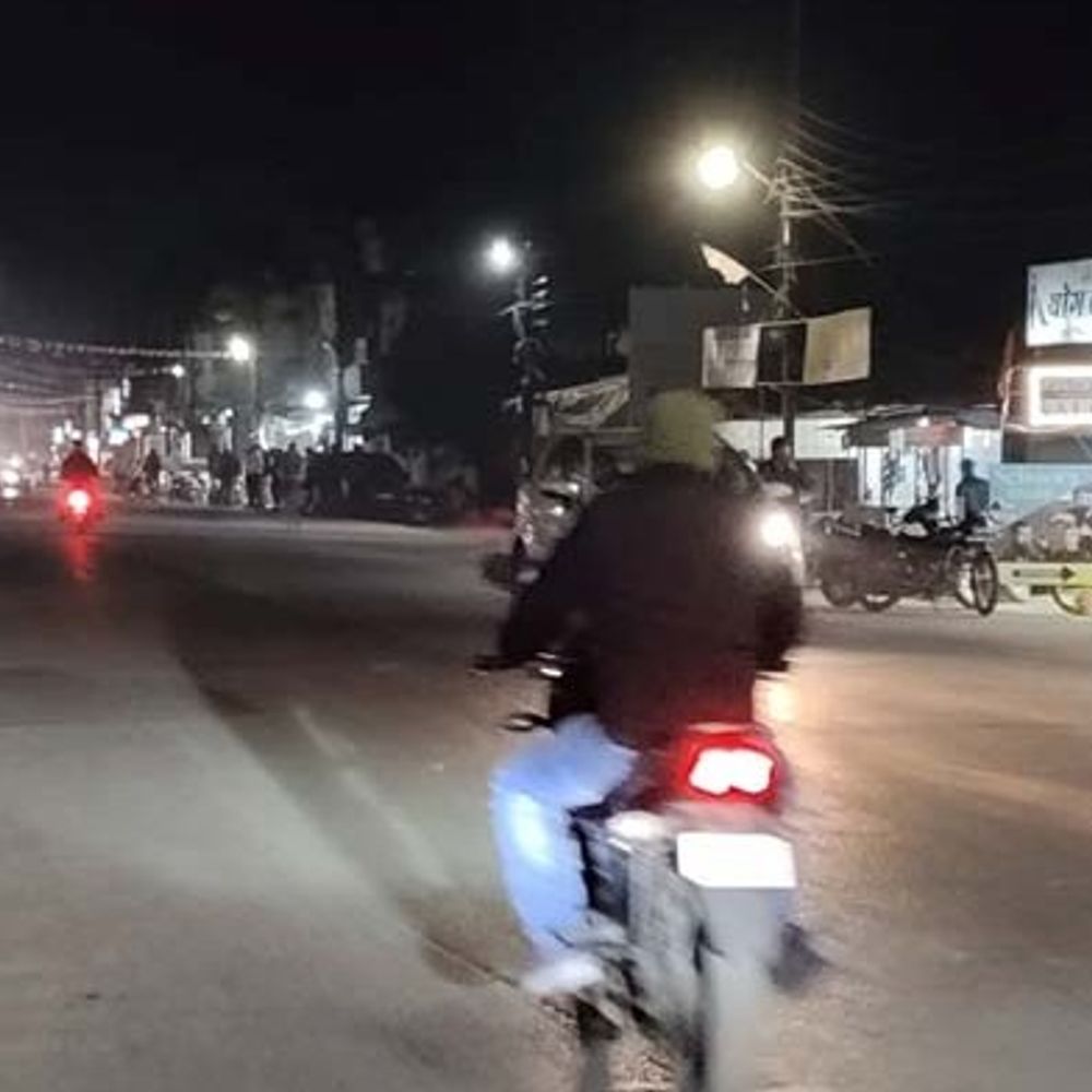 रायगढ़ में तापमान में गिरावट, न्यूनतम तापमान 12 डिग्री:सप्ताहभर बाद रात में फिर ठंड का अहसास, ठंडी हवाएं चलीं;आने वाले दिनों में बढ़ेगा तापमान