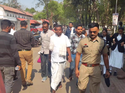 शराब घोटाला…लखमा आज पेश होंगे कोर्ट में:ED कोर्ट में होगी सुनवाई, दो दिन पहले जमानत पर छूटे पूर्व मंत्री कवासी