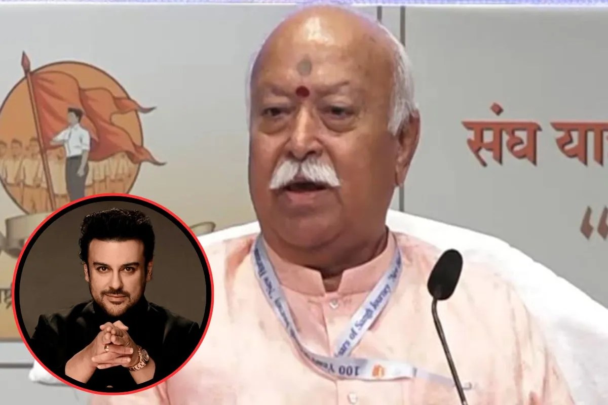 RSS मोहन भागवत से मिलकर अदनान सामी ने दिया गलतफहमी पर बयान, शिल्पा शेट्टी ने भी कही ये बात