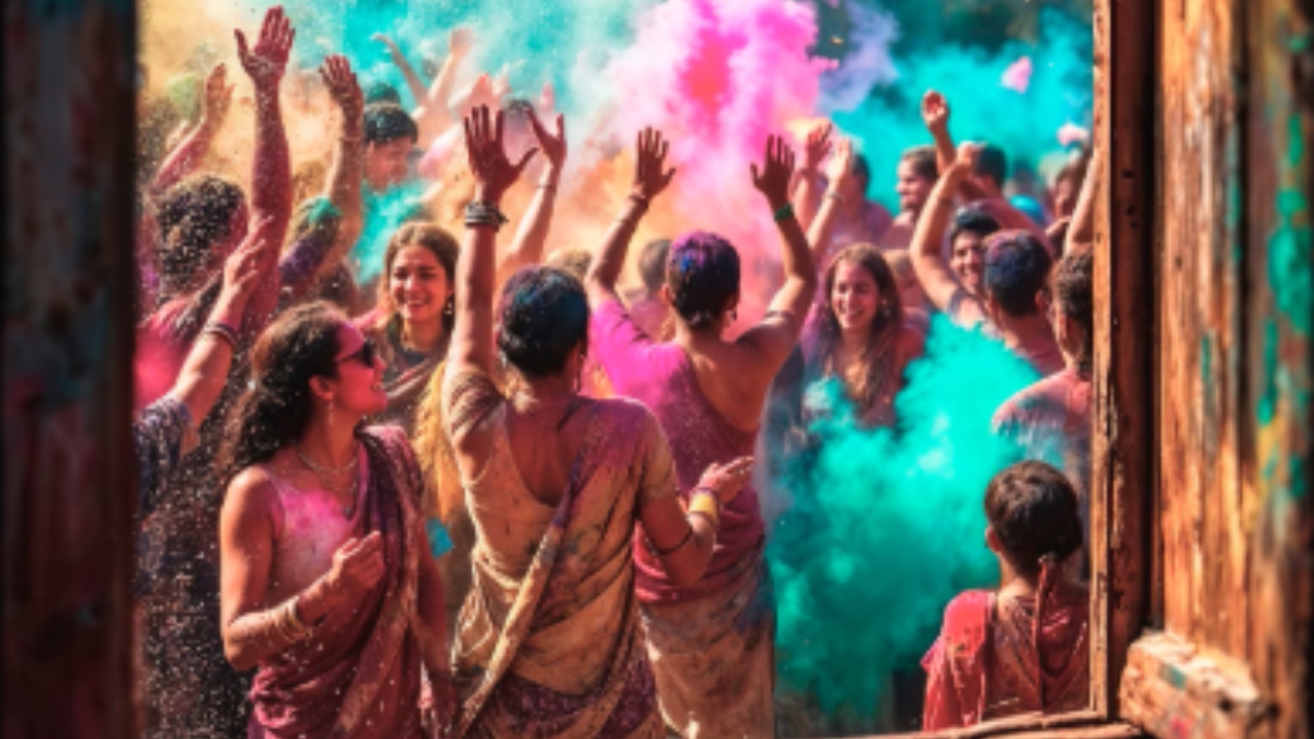 इस बार होली पर बना लीजिए मथुरा-वृंदावन घूमने का प्लान, जानिए किन जगहों पर होती है गजब की होली?