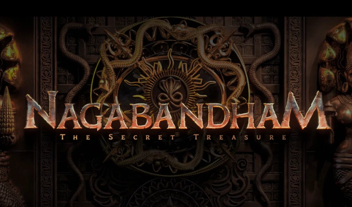 Mahashivratri पर Nagabandham की पहली झलक, Mega-Budget फिल्म का टीजर देख फैन्स हुए क्रेजी