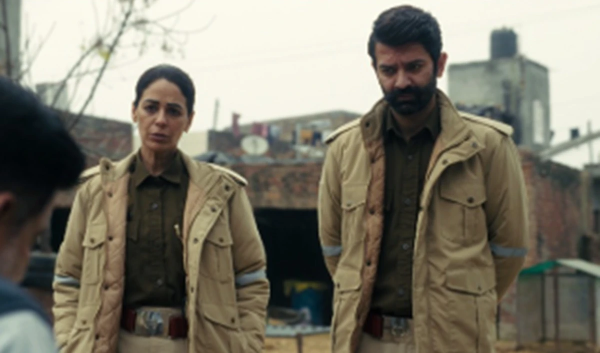 Kohrra 2 OTT Release Time | जानें नेटफ्लिक्स पर Barun Sobti और Mona Singhकी क्राइम थ्रिलर कब देखें?