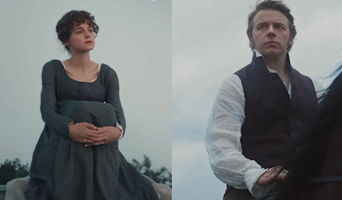 Netflix पर लौटेगी Pride and Prejudice, Emma Corrin और Jack Lowden  की केमिस्ट्री ने जीता दिल, फर्स्ट लुक आउट