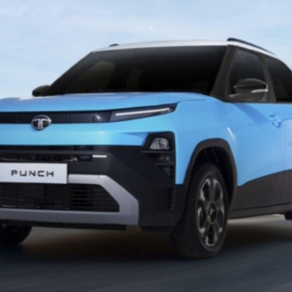टाटा पंच EV फेसलिफ्ट 20 फरवरी को लॉन्च होगी:ADAS सेफ्टी के साथ वेंटिलेटेड सीट्स जैसे लग्जरी फीचर्स, फुल चार्ज में 421km चलेगी