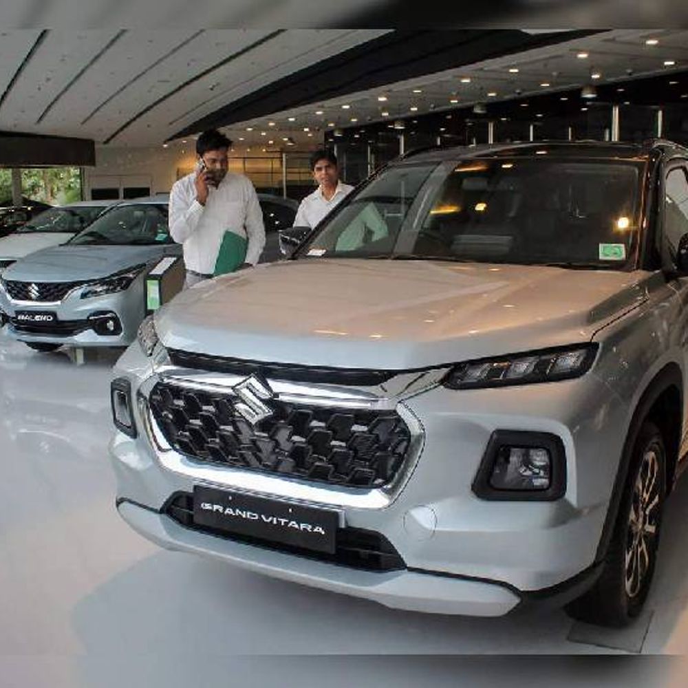 मारुति सुजुकी की कारें महंगी होंगी:लागत बढ़ना इसकी वजह, कितनी कीमत बढ़ेगी अभी तय नहीं; अप्रैल 2025 में 4% बढ़े थे दाम