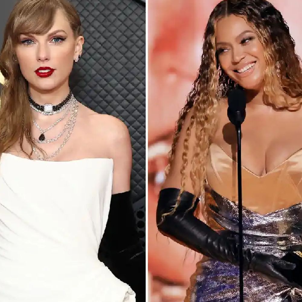 मनोरंजन से आगे, पॉप संगीत अब बदलाव का जरिया:स्विफ्ट की अपील से लाखों वोटर जुटे, महिलाओं की आवाज बनीं​ ​बियॉन्से