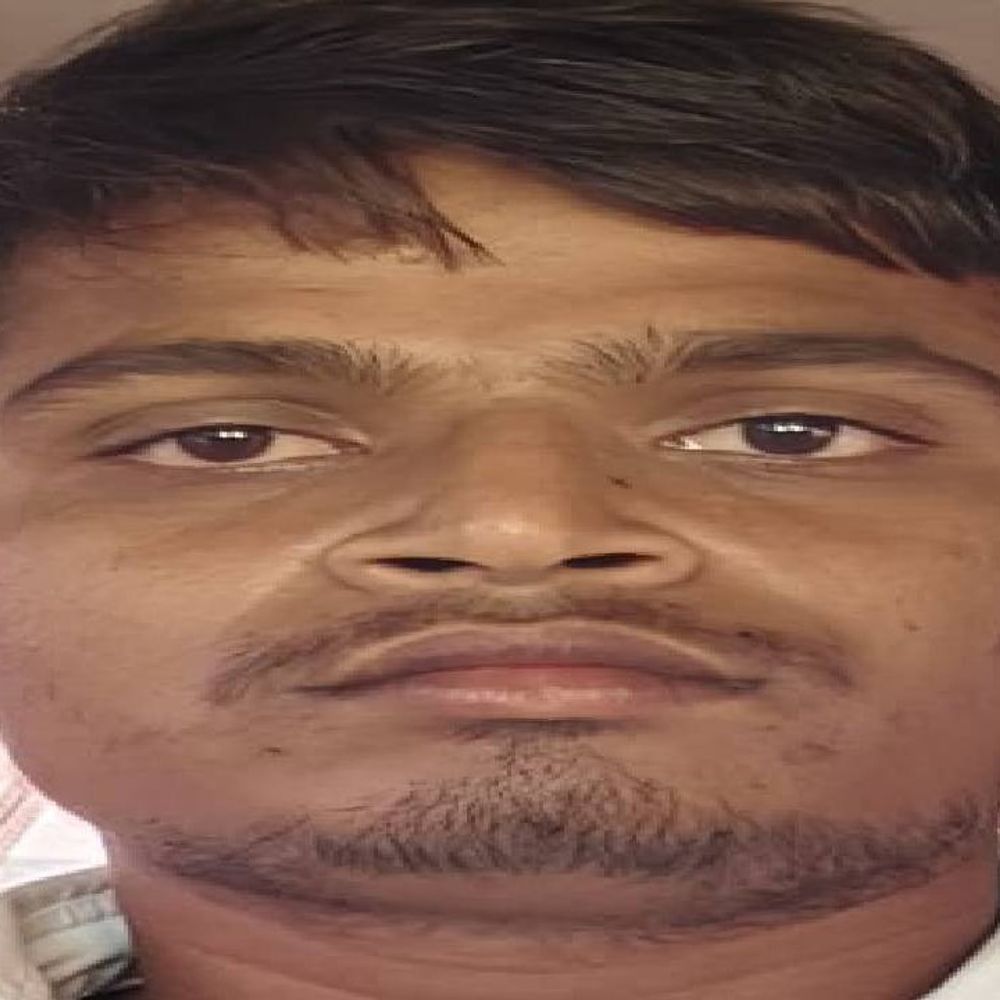 शंकराचार्य के वकील को धमकी देने वाला गिरफ्तार:बोला – पड़ोसी को फंसाने के लिए किया था श्रीनाथ त्रिपाठी को मैसेज, कचहरी में करता है प्रैक्टिस