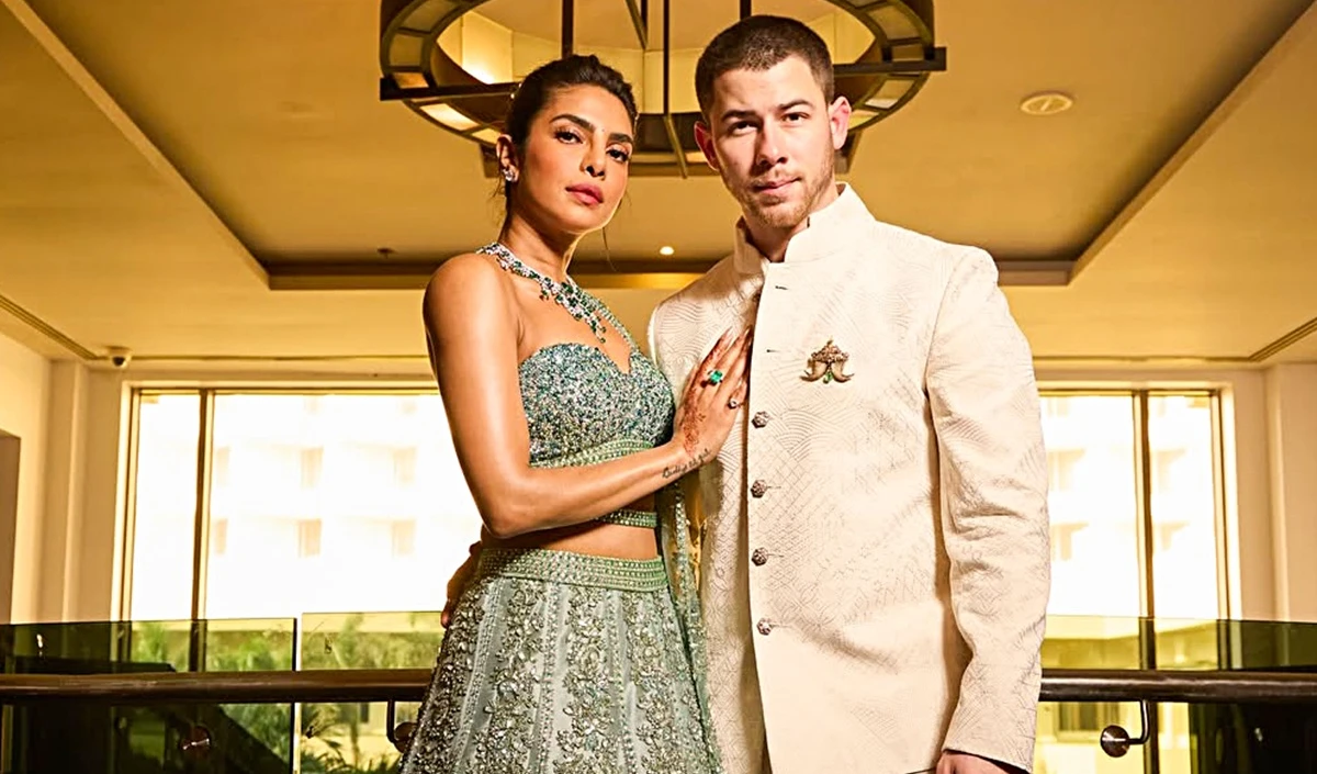 Nick Jonas ने Priyanka Chopra की फिल्म ‘Varanasi’ पर जताया गर्व, राजामौली के विजन को सराहा