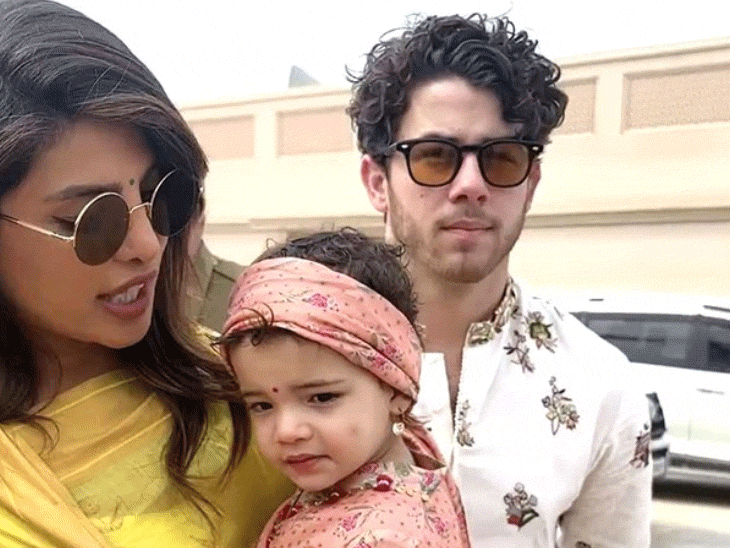 बेटी के जन्म को याद कर इमोशनल हुए निक जोनस:कहा- मालती का वजन एक KG से कम था, रंग बैंगनी और हालत बेहद गंभीर थी