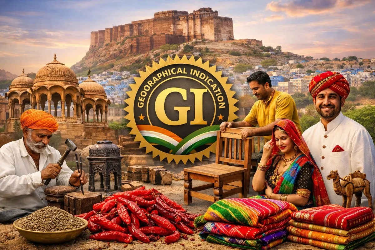 निगहबान- ग्लोबल ब्रांडिग के लिए चाहिए जीआइ टैग