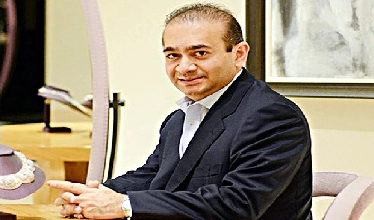 भगोड़े Nirav Modi को London में एक और बड़ा झटका, Bank of India केस में नहीं मिली कोई राहत