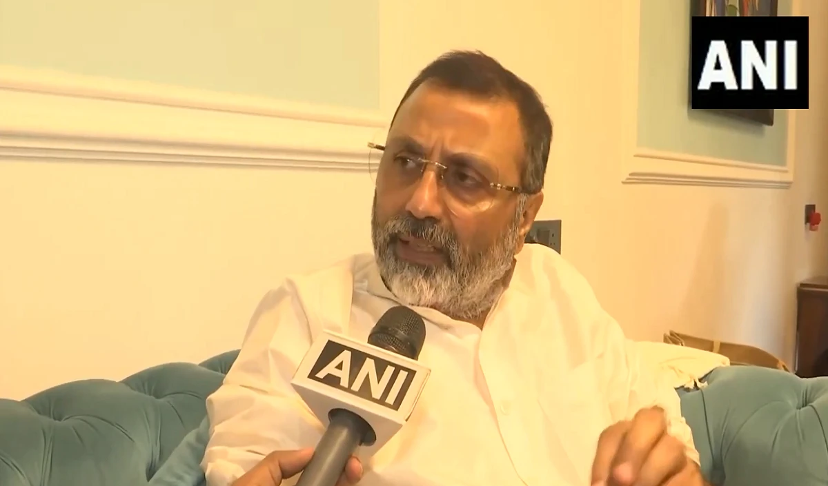 Rahul Gandhi की हताशा या डर? BJP सांसद का तीखा हमला- उन्हें संसद से बाहर होने का खौफ है