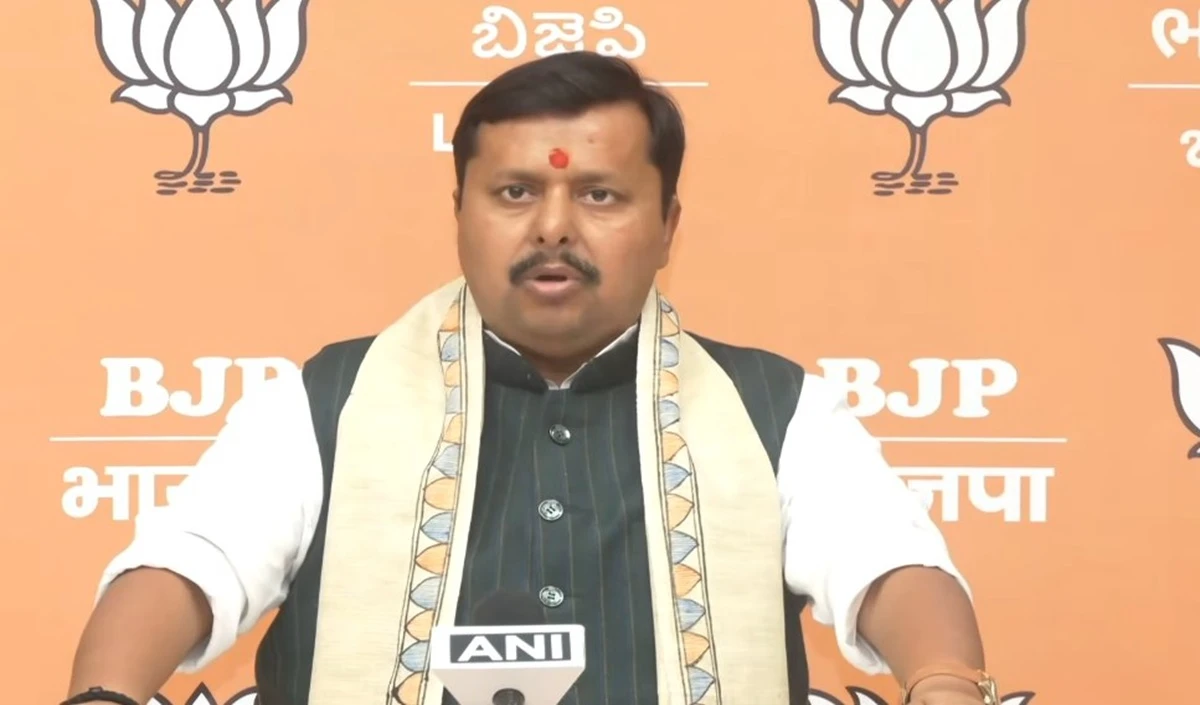 BJP अध्यक्ष Nitin Nabin ने Budget को बताया ‘संकल्प से सिद्धि’, बोले- यह Viksit Bharat 2047 का रोडमैप