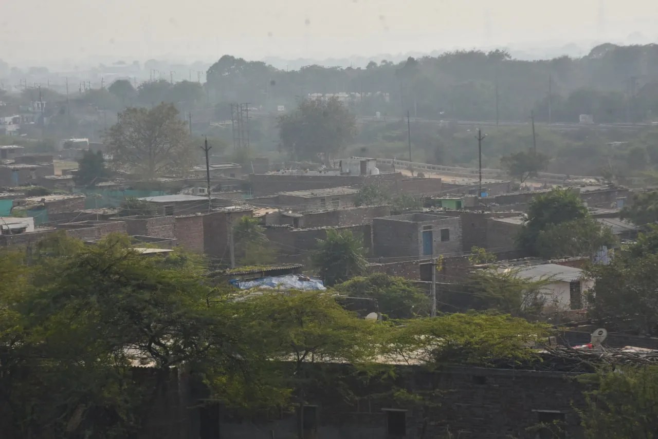 ग्वालियर की हवा ने तोड़ा तीन साल का रिकॉर्ड, पहली बार एक्यूआई भोपाल, इंदौर व जबलपुर से नीचे